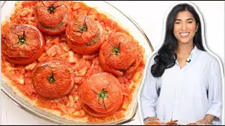 French-Style Stuffed Tomatoes (Tomates Farcies)