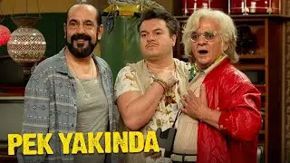 Pek Yakında - Taş Gibi Senaryo