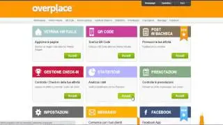 Consultazione delle statistiche relative alla Vetrina - Vetrina Web Media Center - effetreweb.com
