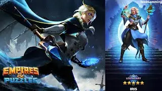 Empires & Puzzles Raids - Iris 