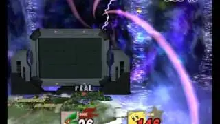 XEELT(falco) vs RRR(kirby) game 2