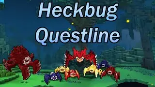 Trove How To Finish Heckbug Questline Event 2022