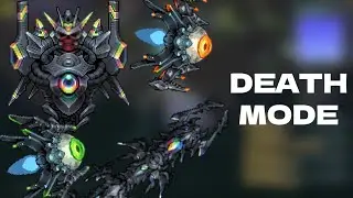 Draedon/Exo Mechs Death mode (Rogue series) - Calamity mod