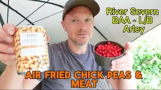 River Severn - BAA Arley L/B (Chick Peas & Meat) Short Session