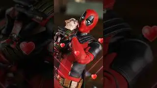 Is This the BEST Deadpool Figure!? 😲 | Hot Toys Deadpool & Wolverine Unboxing