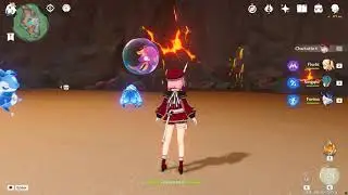 On-Field Charlotte is Fun