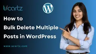 How to Bulk Delete Multiple Posts in WordPress