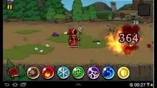 Magicka Android Gameplay