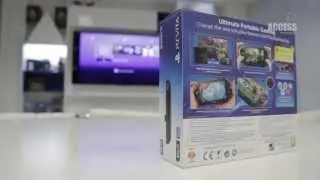 The New PSVita Unboxing