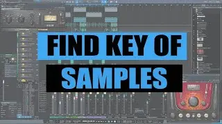 How To Find The Key Of A Sample In Fl Studio 20 |TheBeatzGod