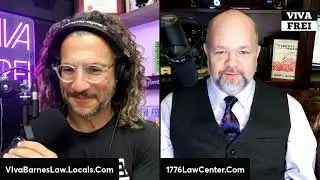 FULL STREAM! Ep. 203: Fani Willis, Letitia James, Amos Miller, Biden & MORE! Viva & Barnes LIVE