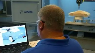 Diversified Machine Systems (DMS): Integrating inspection on machine tools