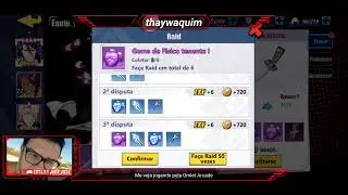 Veja a minha live de Bleach:Immortal Soul na Omlet Arcade!