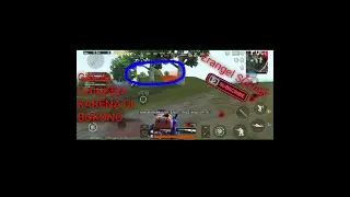 GAGAL CHICKEN DI BOKONG SQUAD LAIN 