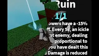 CTD | FROZEN VALLEY! FRIGID RUIN