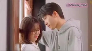 korean love story ❣️ #youtubeshorts #shortsvideo