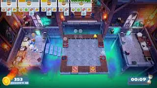 Overcooked 2 нафига проходы жечь