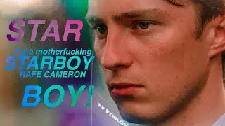 rafe cameron | starboy.