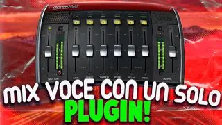 COME MIXARE LA VOCE CON UN SOLO PLUGIN