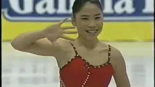 Beatrisa Liang - 2003 Cup Of Russia SP