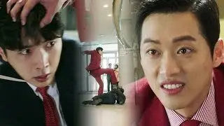 《BEST》 Remember 리멤버｜남궁민, 살인 들통나고 직원 개패듯 폭행 ‘폭주’ EP19 20160217