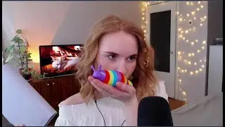 ASMR / Помогу тебе заснуть / I'll help you sleep