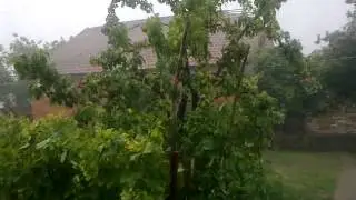 Nevreme 25.06.2014. Melenci
