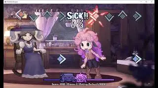 FNF Tale ! Wishfall Whispers Full week