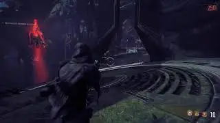 Warframe new war