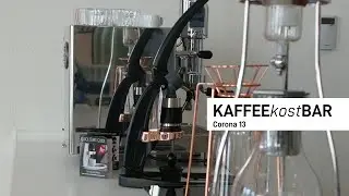 KAFFEEkostBAR Jerman Timur - Corona 13