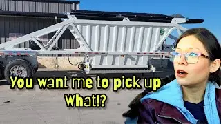 Hauling New Equipment (Vlog)