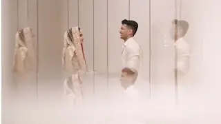 Muslim Wedding of Wasil & Aisha at Bangkok Mosque (Next Day Edit)