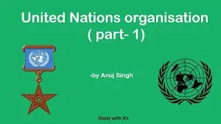 UNITED NATIONS ORGANISATION
