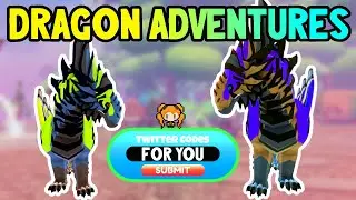 Insane TIGER GLITCH!? How to GET TIGRILIA! TWITTER CODE JULY 2021! Roblox Dragon Adventures