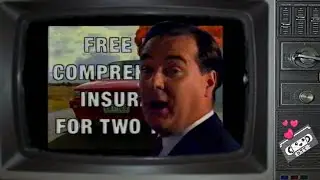 Nissan Time Is Running Out Commercial 1991