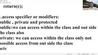 method declaration in java