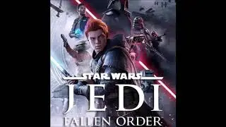 Star Wars Jedi Fallen Order - Soundtrack - John Williams -  The Imperial March Darth Vader's Theme