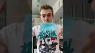 Секрет фокуса с купюрой! 