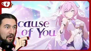Curtas Animados de Honkai Impact 3rd | React do Trovão @HonkaiImpact3rd