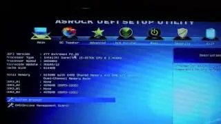 Hackintosh Z77 Extreme4 Part 1