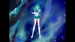 Eternal Sailor Neptune Transformation ( fanmade henshin ) version 1.00