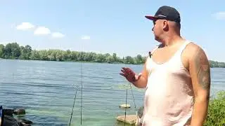 наловить много рыбы,как? рыбалка на реке Днепр.Fishing on the dnieper river