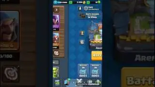 arena 7 con la tornafo e barbari scelti