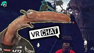 This Has to be The FUNNIEST Game EVER!! |  VRChat Funny Moments