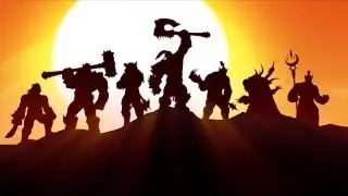 История мира Warcraft - Вожди Дренора / Warlords of Draenor