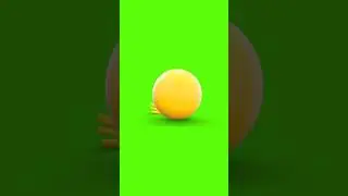 Green Screen Surprise Emoji 