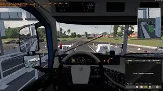 Euro Truck Simulator 2 Toulouse To Zaragoza