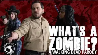 Walking Dead Parody - 