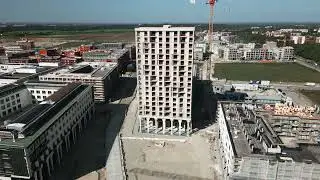 betonform® Projekt Munich Freiham District