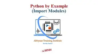 5. Import Module/Packages in PyCharm | Area of Circle in Python